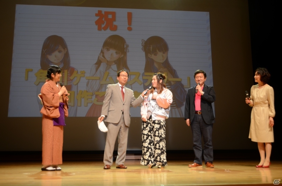 ゲームシステムも明らかに―「√Letter ルートレター」の舞台・島根で行われた日髙のり子さんら出演のイベントをレポートの画像38