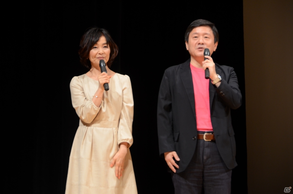 ゲームシステムも明らかに―「√Letter ルートレター」の舞台・島根で行われた日髙のり子さんら出演のイベントをレポートの画像6