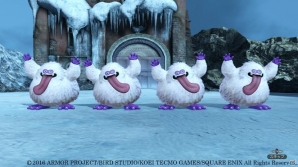 PS4/PS3/PS Vita「ドラゴンクエストヒーローズII」で登場する各国の要人たちを紹介―冒険中に登場する強敵たちの情報も！の画像17