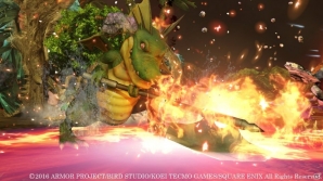 PS4/PS3/PS Vita「ドラゴンクエストヒーローズII」で登場する各国の要人たちを紹介―冒険中に登場する強敵たちの情報も！の画像19