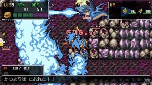 PS Vita「クラシックダンジョン 戦国」のやりこみ要素「ランジョン」を紹介―通信要素には超高難易度ダンジョン「デスジョン」が登場の画像13