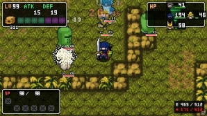 PS Vita「クラシックダンジョン 戦国」のやりこみ要素「ランジョン」を紹介―通信要素には超高難易度ダンジョン「デスジョン」が登場の画像5