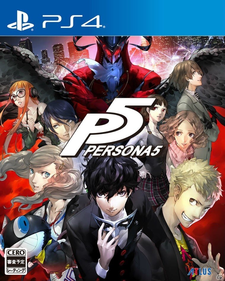 PS4/PS3「ペルソナ5」発売日が9月15日に決定！豪華版「20thアニバーサリーエディション」や特番TVアニメの情報もの画像1