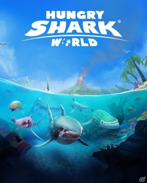 凶暴なサメになって限界まで生き延びろ！iOS/Android「ハングリーシャーク ワールド」日本語版が配信開始の画像6