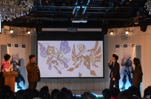 「蒼き雷霆 ガンヴォルト 爪」の開発陣＆キャストから気になる発言が飛び出した発表会の模様をお届け！合同インタビューも掲載の画像13