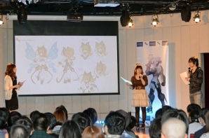 「蒼き雷霆 ガンヴォルト 爪」の開発陣＆キャストから気になる発言が飛び出した発表会の模様をお届け！合同インタビューも掲載の画像14