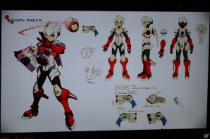 「蒼き雷霆 ガンヴォルト 爪」の開発陣＆キャストから気になる発言が飛び出した発表会の模様をお届け！合同インタビューも掲載の画像19