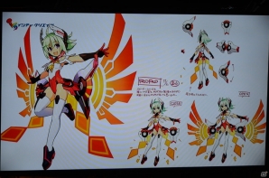 「蒼き雷霆 ガンヴォルト 爪」の開発陣＆キャストから気になる発言が飛び出した発表会の模様をお届け！合同インタビューも掲載の画像20