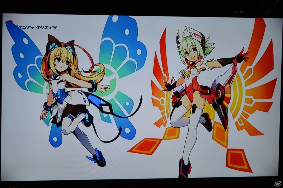 「蒼き雷霆 ガンヴォルト 爪」の開発陣＆キャストから気になる発言が飛び出した発表会の模様をお届け！合同インタビューも掲載の画像12