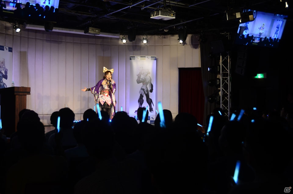 「蒼き雷霆 ガンヴォルト 爪」の開発陣＆キャストから気になる発言が飛び出した発表会の模様をお届け！合同インタビューも掲載の画像23