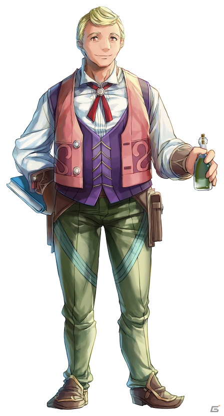 PS4/PS Vita「イースVIII -Lacrimosa of DANA-」住人と防衛設備で拠点を守りぬく総力戦「迎撃戦」が公開！3人の新キャラクターもの画像1