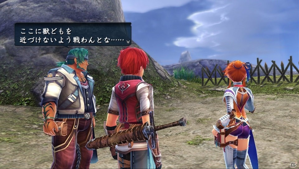 PS4/PS Vita「イースVIII -Lacrimosa of DANA-」住人と防衛設備で拠点を守りぬく総力戦「迎撃戦」が公開！3人の新キャラクターもの画像12