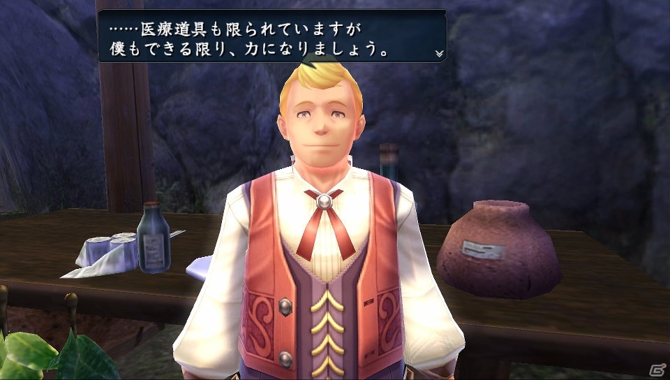 PS4/PS Vita「イースVIII -Lacrimosa of DANA-」住人と防衛設備で拠点を守りぬく総力戦「迎撃戦」が公開！3人の新キャラクターもの画像3