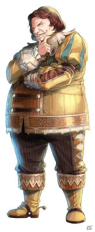 PS4/PS Vita「イースVIII -Lacrimosa of DANA-」住人と防衛設備で拠点を守りぬく総力戦「迎撃戦」が公開！3人の新キャラクターもの画像4