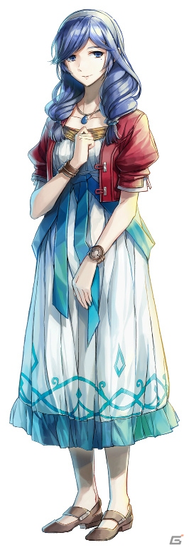 PS4/PS Vita「イースVIII -Lacrimosa of DANA-」住人と防衛設備で拠点を守りぬく総力戦「迎撃戦」が公開！3人の新キャラクターもの画像7