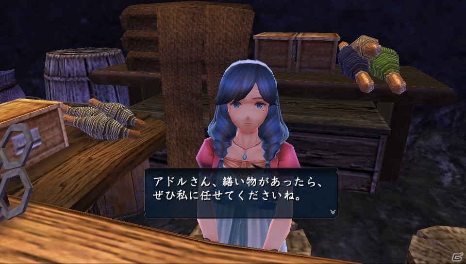 PS4/PS Vita「イースVIII -Lacrimosa of DANA-」住人と防衛設備で拠点を守りぬく総力戦「迎撃戦」が公開！3人の新キャラクターもの画像9