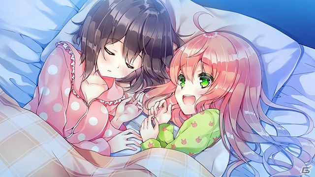 DMMでPC版「EVE burst error R」＆「りりくるRainbow Stage!!!」ダウンロード販売がスタートの画像4