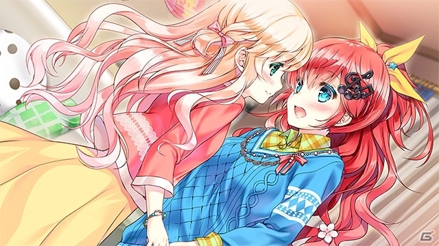 DMMでPC版「EVE burst error R」＆「りりくるRainbow Stage!!!」ダウンロード販売がスタートの画像5