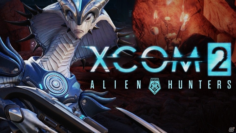PC「XCOM 2」新MOD「ツールボックス」が公開！DLC第2弾「エイリアン・ハンターズ」は5月13日に配信決定の画像1