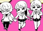 ゲーム内容は全く伝わらないかもしれないけどPS Vita「Caligula -カリギュラ-」公式4コマ漫画が連載開始！