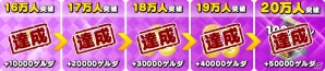 iOS/Android「トリックスター～召喚士になりたい～」事前登録者数20万人突破！合計50000ゲルダと100ハルコンの配布が確定の画像2