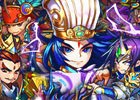 iOS/Android「キミとボクの三国志」事前登録者8万人突破―曹丕や金貨のプレゼントが決定！