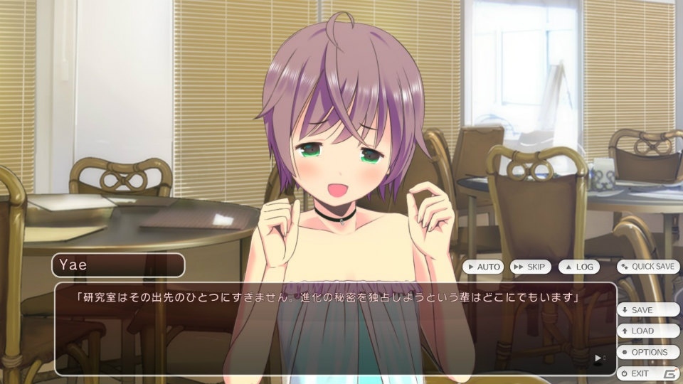 Dogenzaka Labのオリジナル作品第2弾―SFホラーアドベンチャー「Malus Code（マルス コード）」がSteamにて配信の画像11