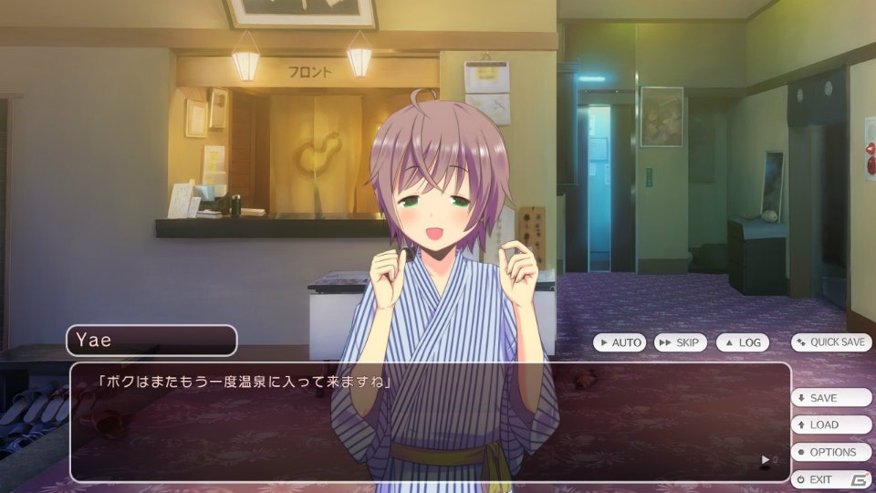 Dogenzaka Labのオリジナル作品第2弾―SFホラーアドベンチャー「Malus Code（マルス コード）」がSteamにて配信の画像16