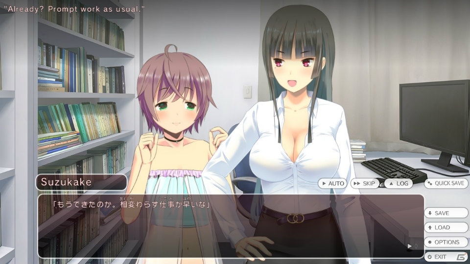 Dogenzaka Labのオリジナル作品第2弾―SFホラーアドベンチャー「Malus Code（マルス コード）」がSteamにて配信の画像18