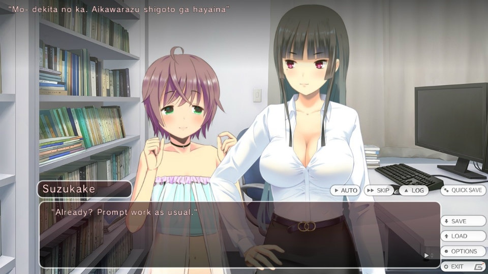 Dogenzaka Labのオリジナル作品第2弾―SFホラーアドベンチャー「Malus Code（マルス コード）」がSteamにて配信の画像19