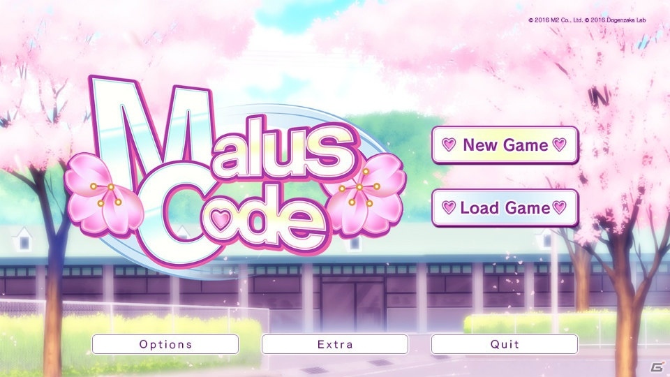 Dogenzaka Labのオリジナル作品第2弾―SFホラーアドベンチャー「Malus Code（マルス コード）」がSteamにて配信の画像2