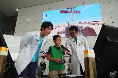 「マインクラフト」体験型ワークショップのレポートが到着―遊びと学びの融合に父母も納得の様子の画像4