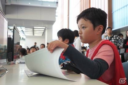 「マインクラフト」体験型ワークショップのレポートが到着―遊びと学びの融合に父母も納得の様子の画像8
