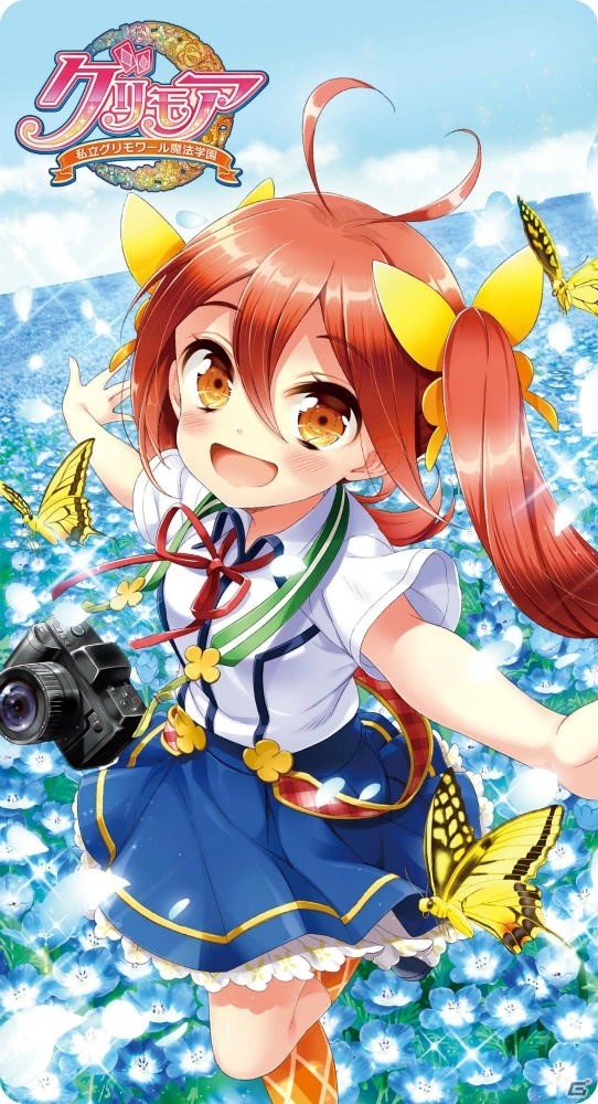 iOS/Android「グリモア～私立グリモワール魔法学園～」トーク機能体験イベントが5月13日より秋葉原にて開催！声優と生電話のチャンスもの画像6