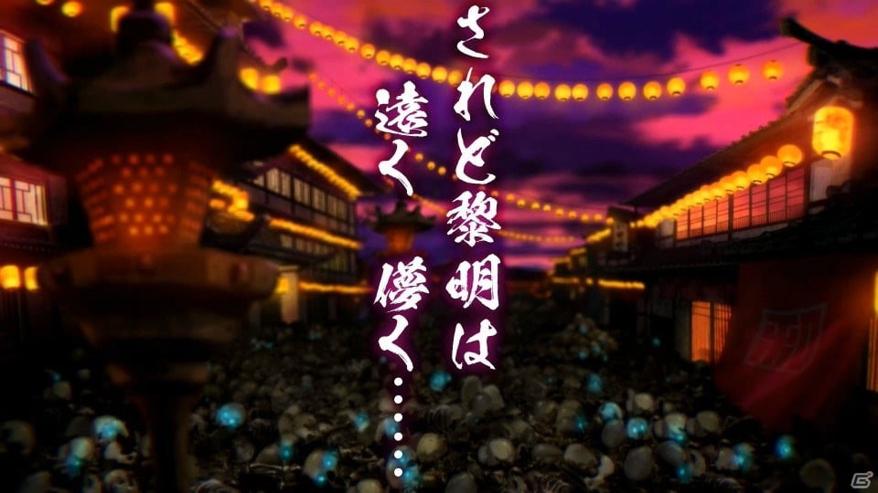 PS Vita「新釈・剣の街の異邦人 ～黒の宮殿～」名曲“異邦人”をBGMにした第1弾PVを公開！の画像12