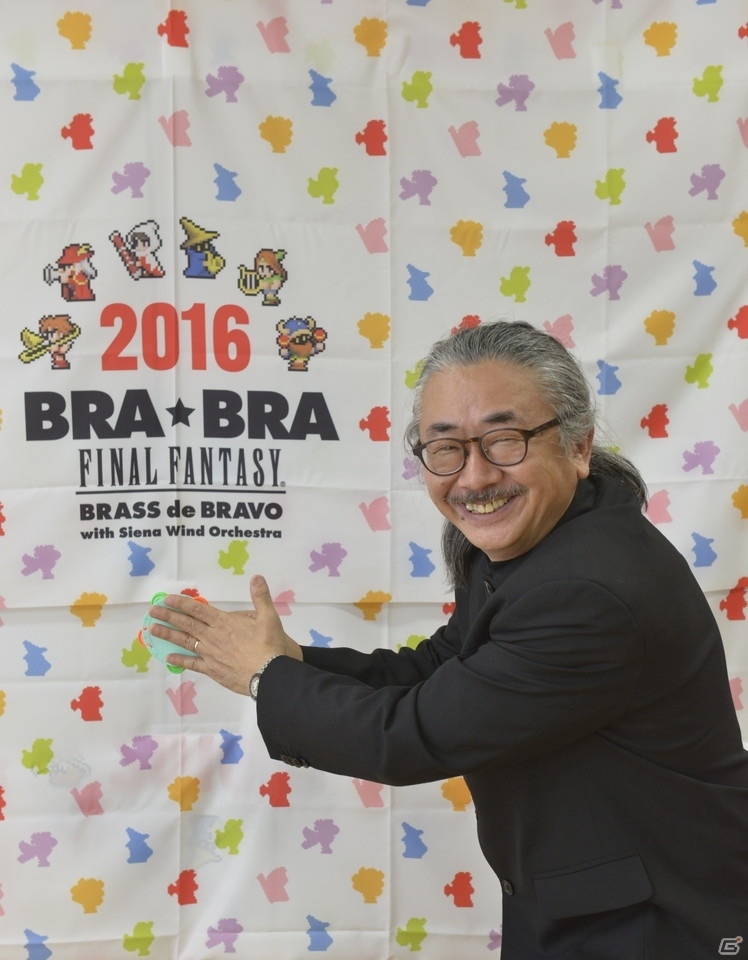 「FF」シリーズ吹奏楽コンサート“BRA★BRA FINAL FANTASY”―その魅力をたっぷり紹介！東京公演初日をレポートの画像13