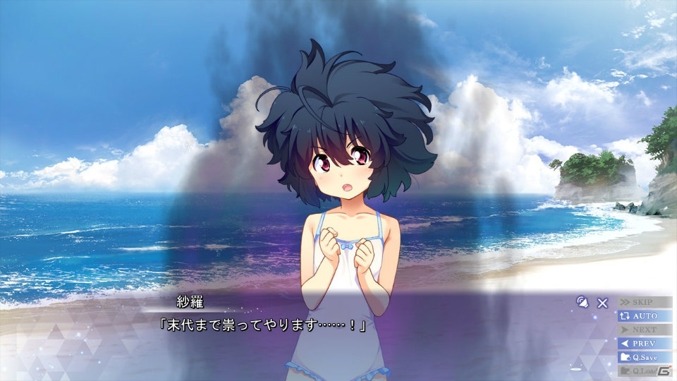 【ギャルゲー一本釣り！！】第34回は「ISLAND」を紹介！“おとぎ話をモチーフにした1人の青年と3人の少女の物語”の画像16