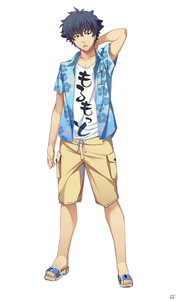 【ギャルゲー一本釣り！！】第34回は「ISLAND」を紹介！“おとぎ話をモチーフにした1人の青年と3人の少女の物語”の画像6