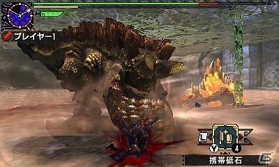3DS「モンスターハンタークロス」キリン、ガムート、ドスマッカォが出現するイベントクエスト「幻想、地を奔る」などが配信開始の画像14