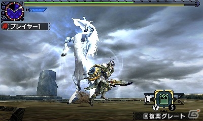 3DS「モンスターハンタークロス」キリン、ガムート、ドスマッカォが出現するイベントクエスト「幻想、地を奔る」などが配信開始の画像2