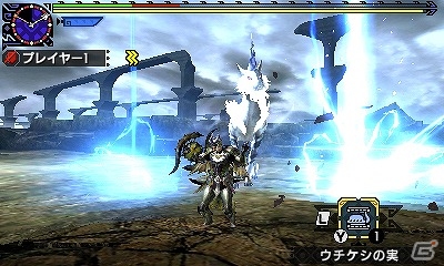 3DS「モンスターハンタークロス」キリン、ガムート、ドスマッカォが出現するイベントクエスト「幻想、地を奔る」などが配信開始の画像4