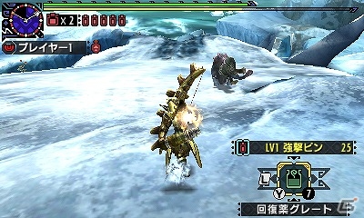 3DS「モンスターハンタークロス」キリン、ガムート、ドスマッカォが出現するイベントクエスト「幻想、地を奔る」などが配信開始の画像5