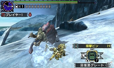 3DS「モンスターハンタークロス」キリン、ガムート、ドスマッカォが出現するイベントクエスト「幻想、地を奔る」などが配信開始の画像8