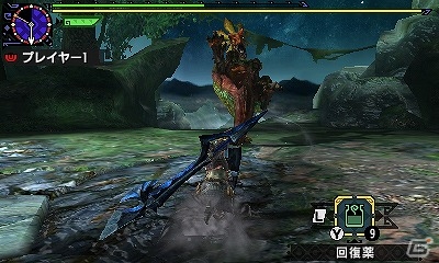 3DS「モンスターハンタークロス」キリン、ガムート、ドスマッカォが出現するイベントクエスト「幻想、地を奔る」などが配信開始の画像9