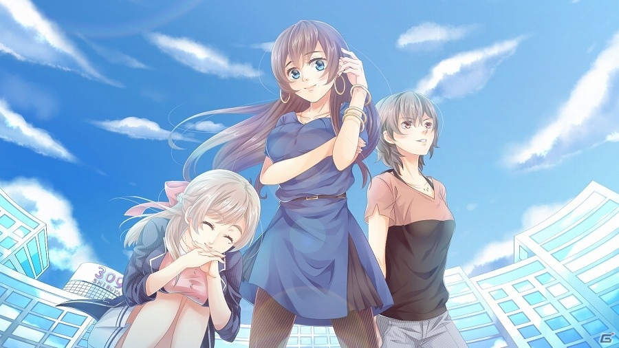 ITコンサルティング会社を舞台とした職場恋愛ADV「ぼくたちのプロマネ！」が2016年夏にiOS/Android向けに配信決定！の画像1