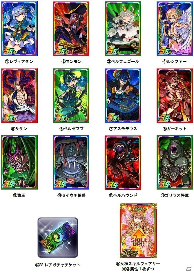 Ssレアがプレゼント Ios Android ドラゴンポーカー 3周年ありがとうキャンペーンが開催 ゲーム情報サイト Gamer