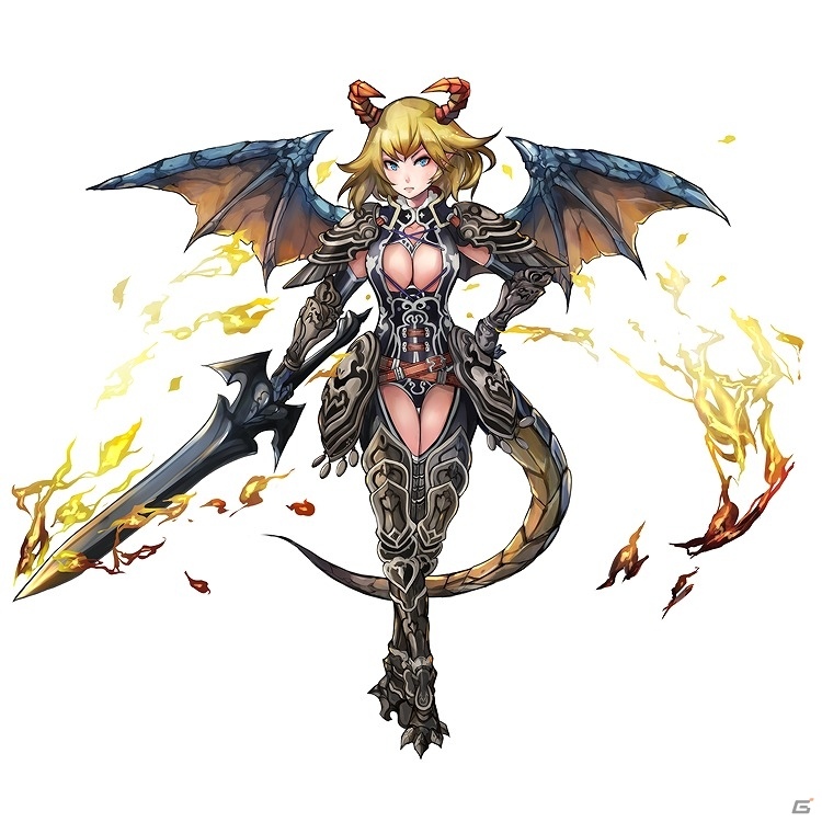 iOS/Android「逆転オセロニア」竜属性の駒 ラシェルが入手できる決戦イベント「決戦！ラシェル」が5月11日よりスタート！の画像3