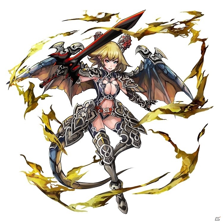 iOS/Android「逆転オセロニア」竜属性の駒 ラシェルが入手できる決戦イベント「決戦！ラシェル」が5月11日よりスタート！の画像4