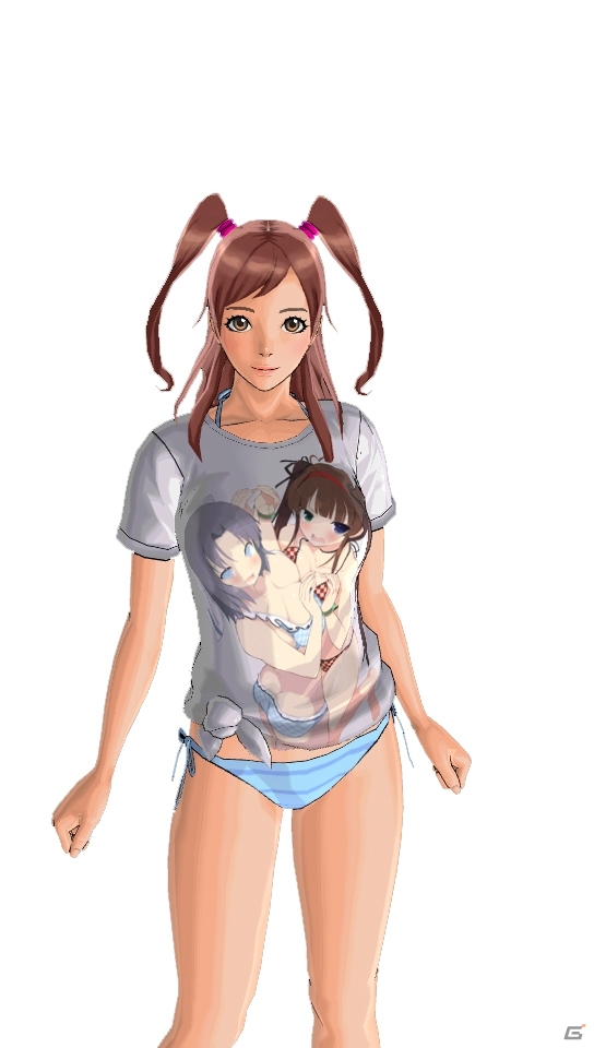 PS Vita「UPPERS」閃乱カグラのコラボ衣装のシリアルコード入りイラストカードが公開！ショートムービー第3弾/第4弾もの画像5