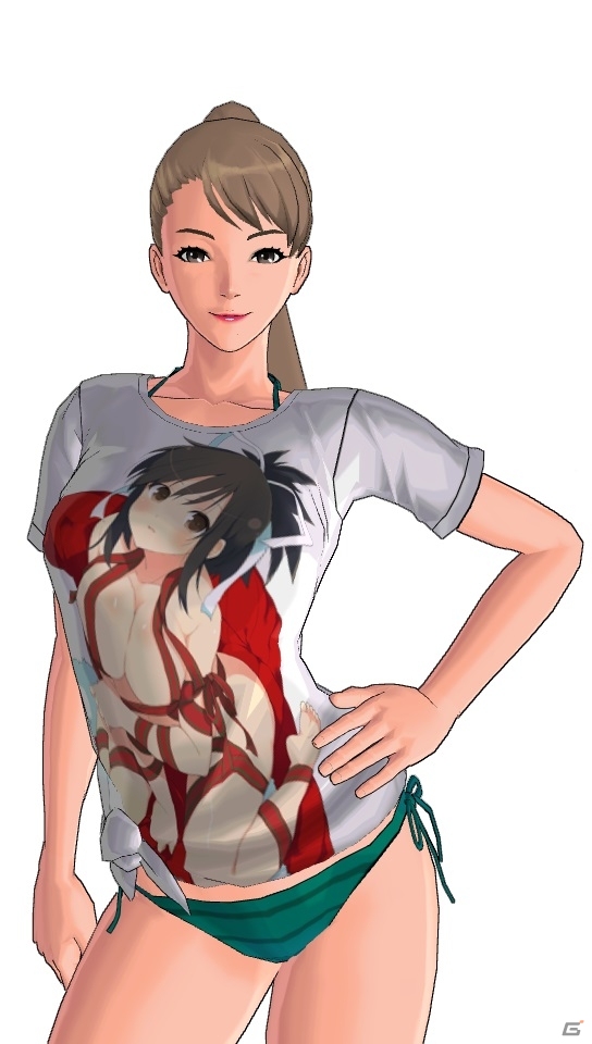 PS Vita「UPPERS」閃乱カグラのコラボ衣装のシリアルコード入りイラストカードが公開！ショートムービー第3弾/第4弾もの画像9